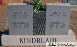 John Kindblade