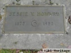 Jessie Viola Donley Howard