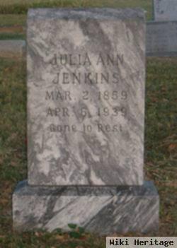 Julia Ann Windsor Jenkins