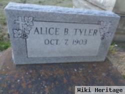 Alice B. Tyler