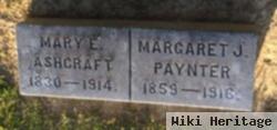 Margaret J Monson Paynter