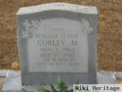 Ronald O'neil Corley, Jr