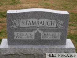 Charles Peter Stambaugh