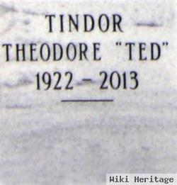 Theodore Joseph "ted" Tindor