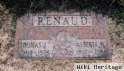 Thomas J Renaud