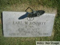 Earl Wilbur Bennett