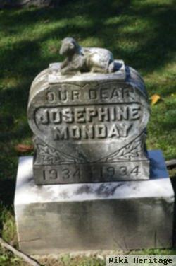 Josephine Monday