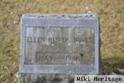 Ellen Oliver Jones