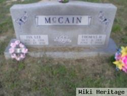 Iva Lee Mccain