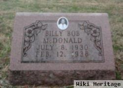 Billy Bob Mcdonald