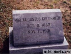 William Augustus Goldsmith
