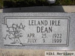 Leland Irle Dean