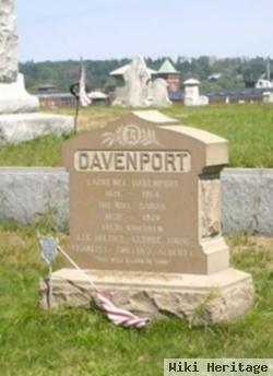 Albert E. Davenport