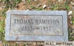 Thomas Hamilton