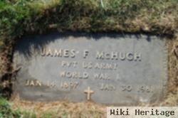 James F Mchugh