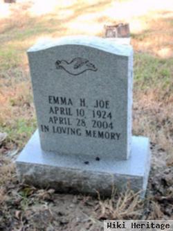 Emma H. Joe