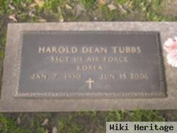 Harold Dean Tubbs