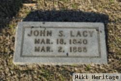 John S. Lacy