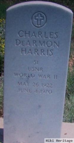 Charles Dearmon Harris