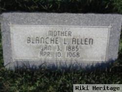 Blanche Lillian Lansing Allen