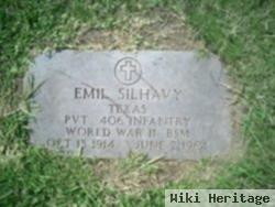 Emil Frank Silhavy