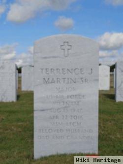 Terrence J. Martin