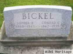 Sophia Cook Bickel