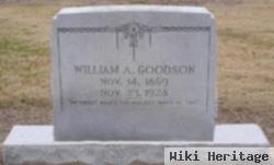 William A Goodson