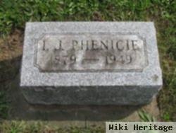 Irvin Jenkins Phenicie