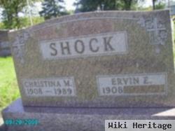 Ervin E. Shock