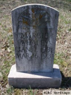 Margie Whaley