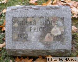 Clara Winne Price