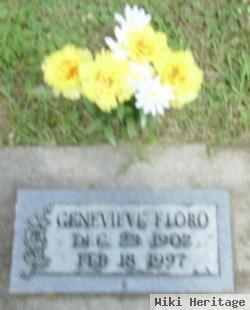 Genevieve Beulah Floro