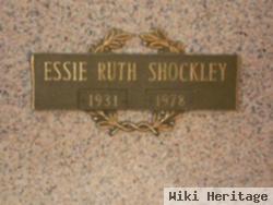 Essie Ruth Shockley