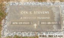 Ofa L Stevens