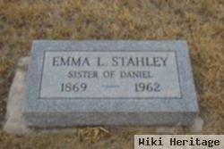 Emma L. Stahley