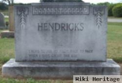 Edna Cloe Harrelson Hendricks