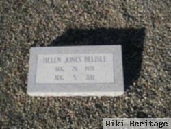 Mrs Helen Virginia Jones Belisle