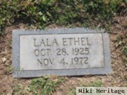 Lala Ethel Holcombe