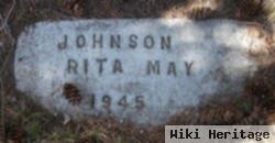 Rita May Johnson