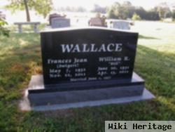 William R "bill" Wallace