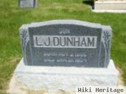 Leander J Dunham