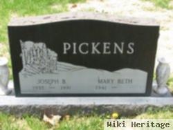 Joseph Boyer Pickens