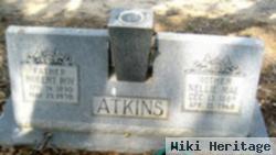 Robert Roy Atkins