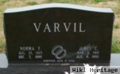 James C. Varvil