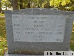 Donald M. Douglas