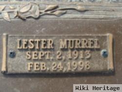 Lester Murrel Newton