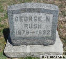 George Noah Rush