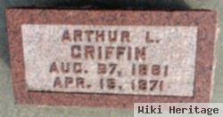 Arthur L Griffin