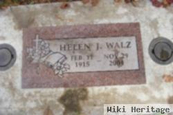 Helen J. Walz